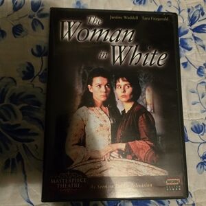 The Woman in White DVD